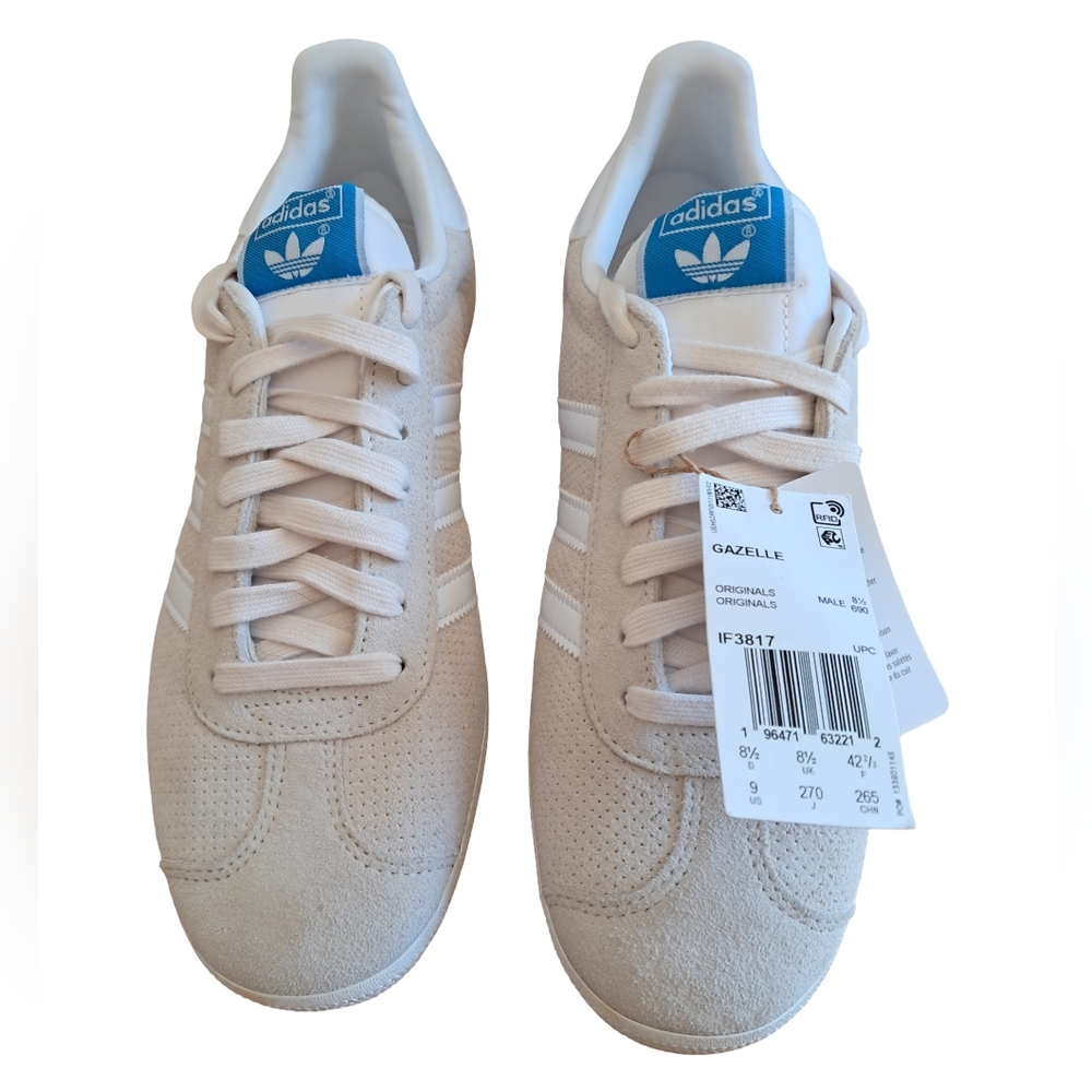 Adidas Originals Mens Gazelle New With Tag Various Sizes - Picture 3 of 11